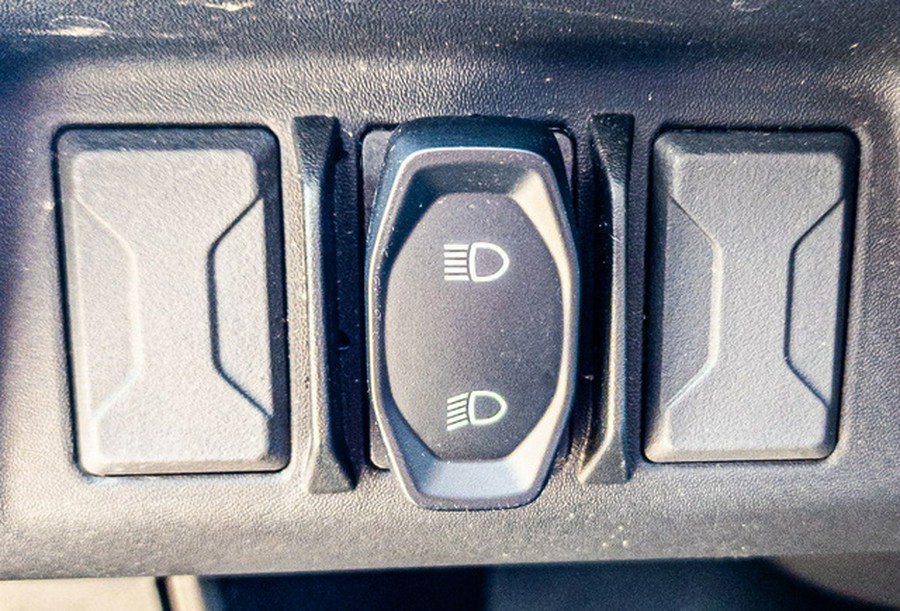 2025 CFMOTO ZFORCE 950 Trail