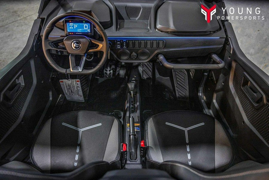 2025 CFMOTO ZFORCE 950 Trail