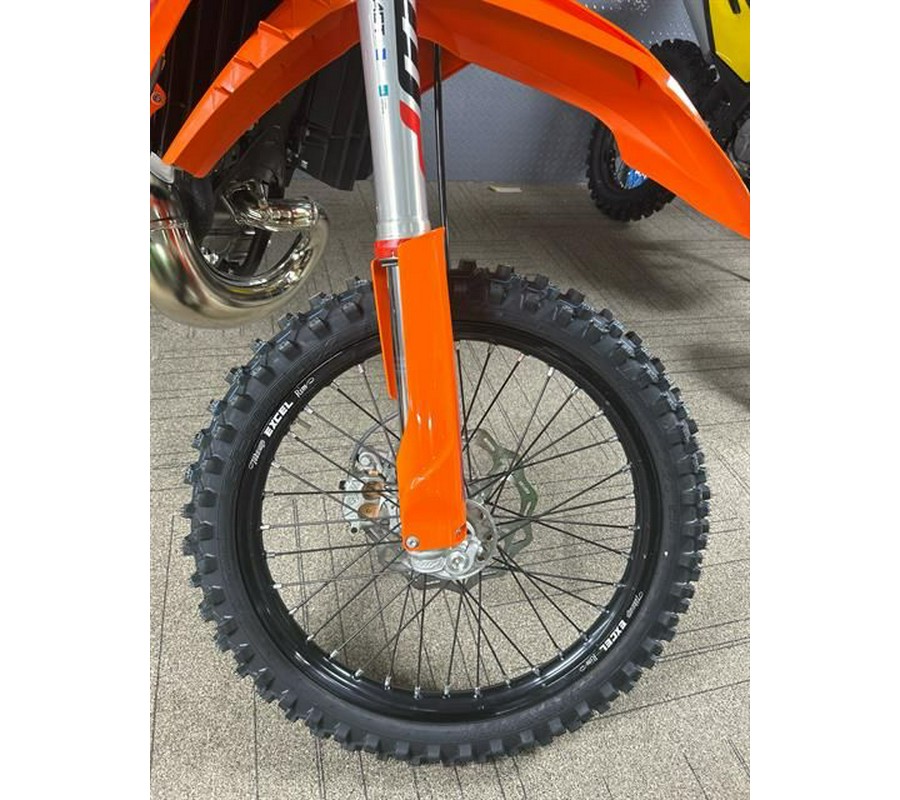 2025 KTM SX 250
