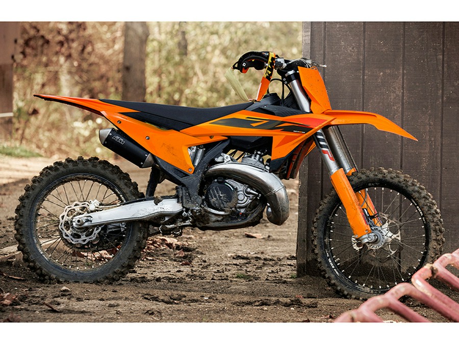 2025 KTM SX 250