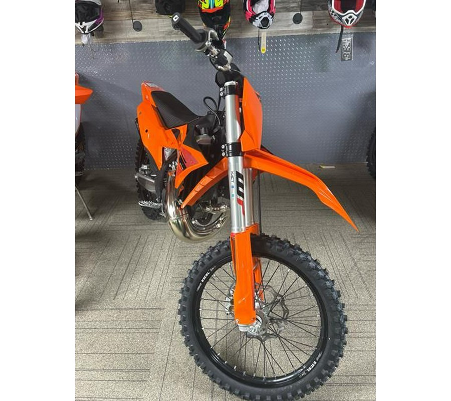 2025 KTM SX 250