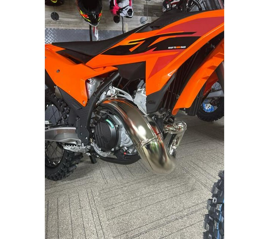 2025 KTM SX 250