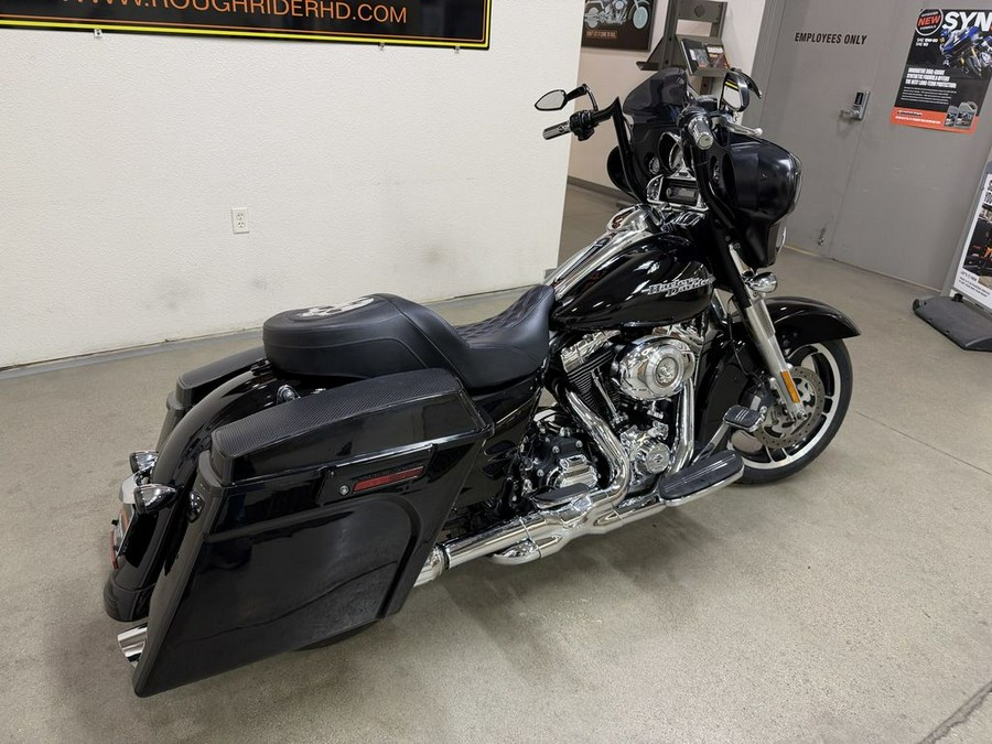 2013 Harley-Davidson® FLHX - Street Glide®