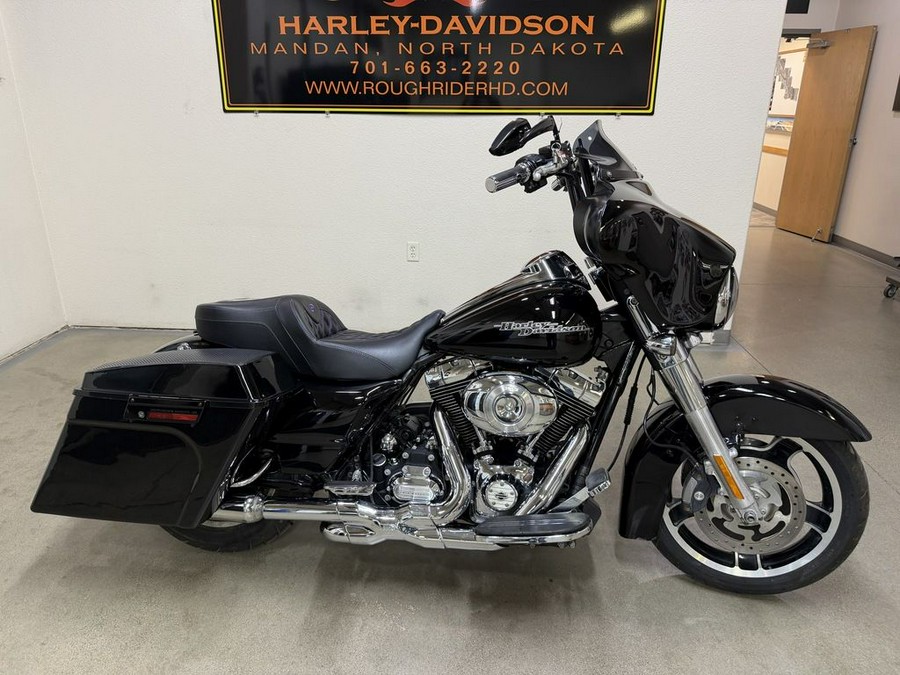 2013 Harley-Davidson® FLHX - Street Glide®