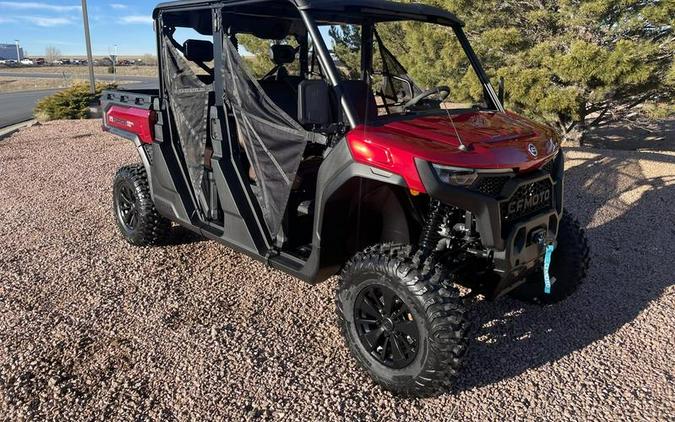 2026 CFMOTO UFORCE U10 XL PRO