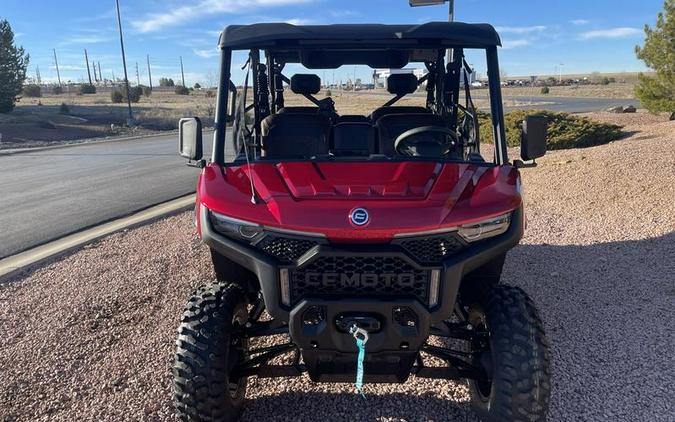 2026 CFMOTO UFORCE U10 XL PRO