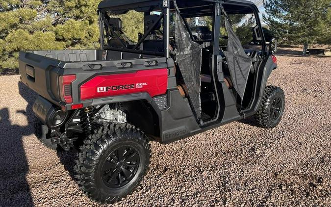 2026 CFMOTO UFORCE U10 XL PRO