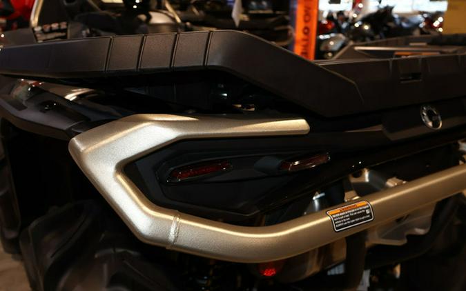 2026 Can-Am Outlander X mr 1000R Granite Grey