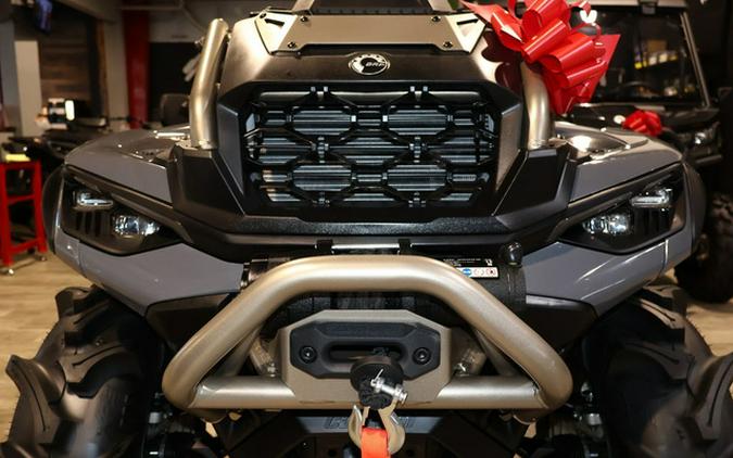 2026 Can-Am Outlander X mr 1000R Granite Grey