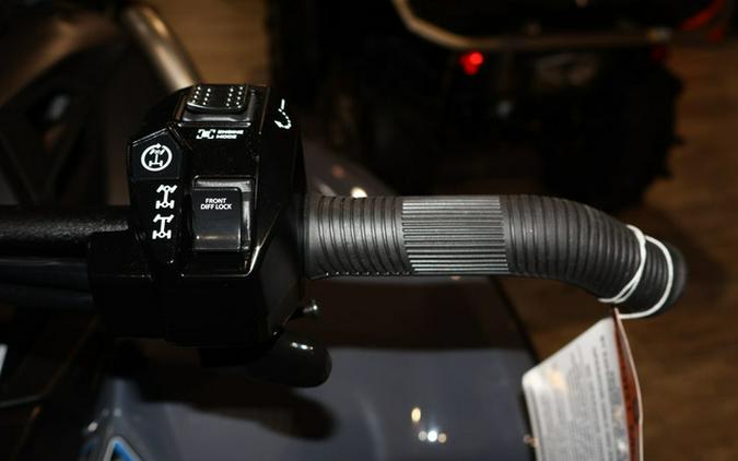 2026 Can-Am Outlander X mr 1000R Granite Grey