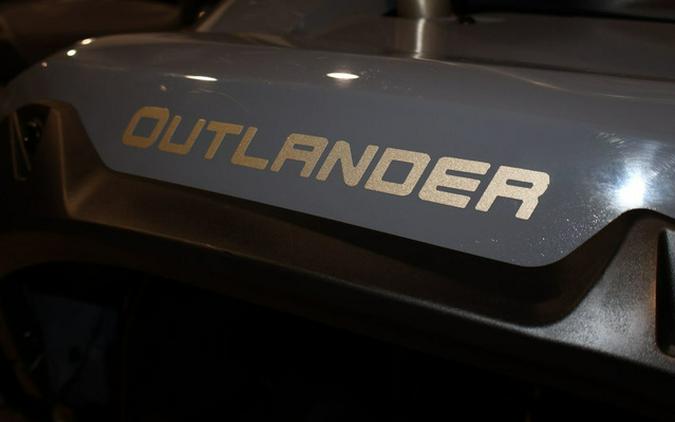 2026 Can-Am Outlander X mr 1000R Granite Grey