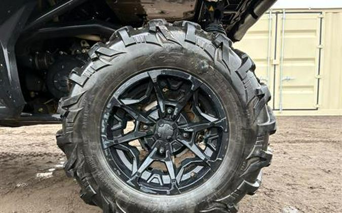 2025 Can-Am Commander XT 700