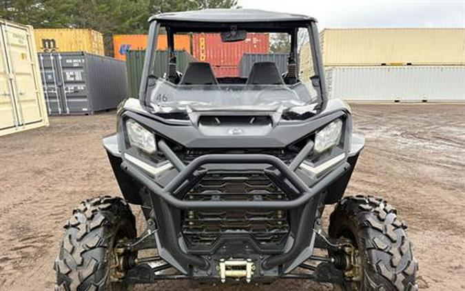 2025 Can-Am Commander XT 700