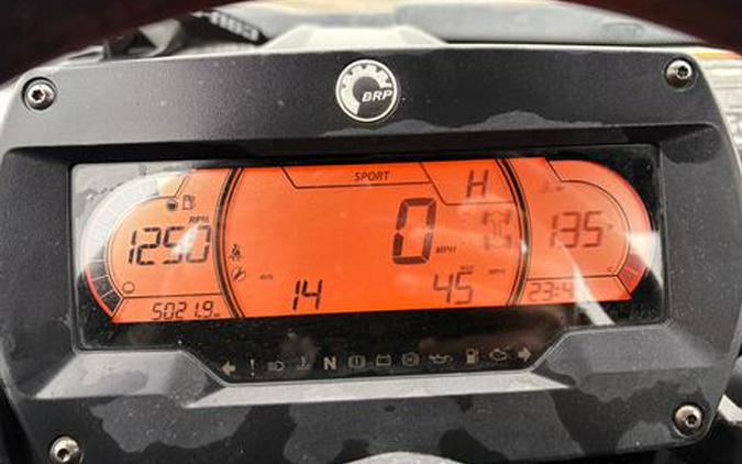 2025 Can-Am Commander XT 700