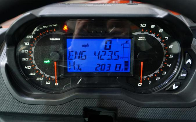 2020 Polaris® Ranger XP® 1000 NorthStar Ultimate MB Quart® Audio