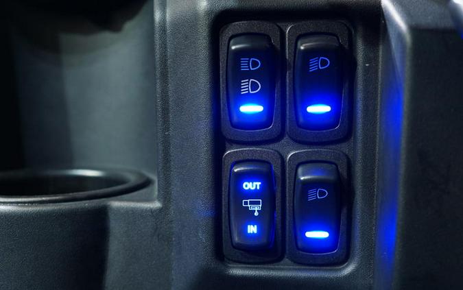 2020 Polaris® Ranger XP® 1000 NorthStar Ultimate MB Quart® Audio