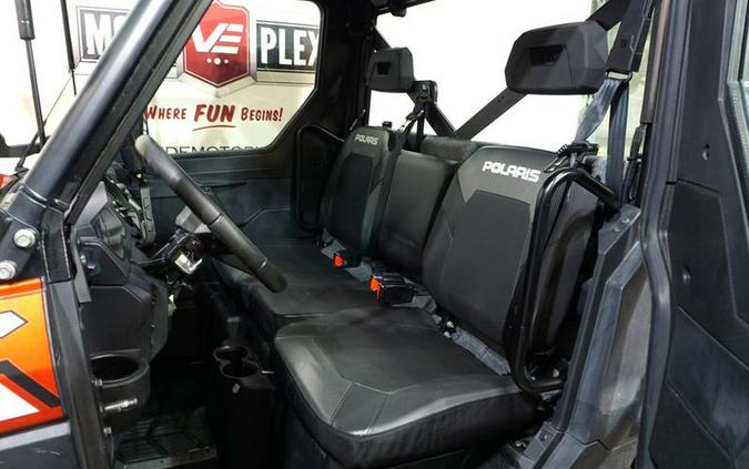 2020 Polaris® Ranger XP® 1000 NorthStar Ultimate MB Quart® Audio