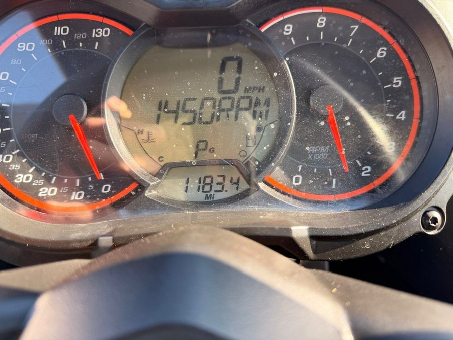 2018 Can-Am Maverick X3 X rcTURBO R