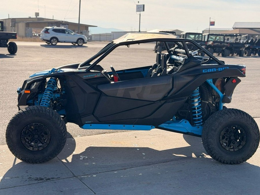 2018 Can-Am Maverick X3 X rcTURBO R