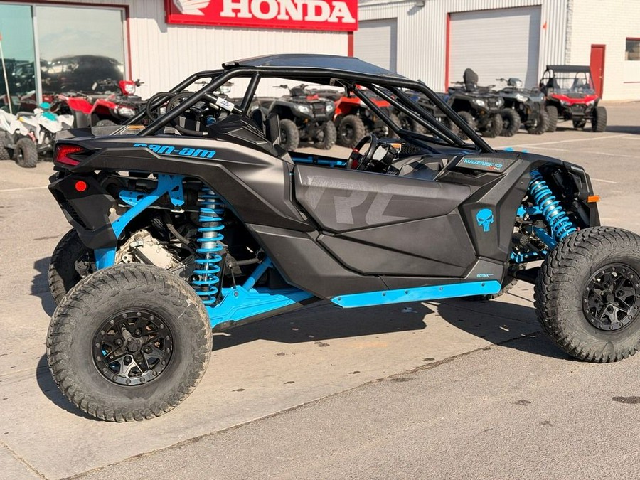 2018 Can-Am Maverick X3 X rcTURBO R
