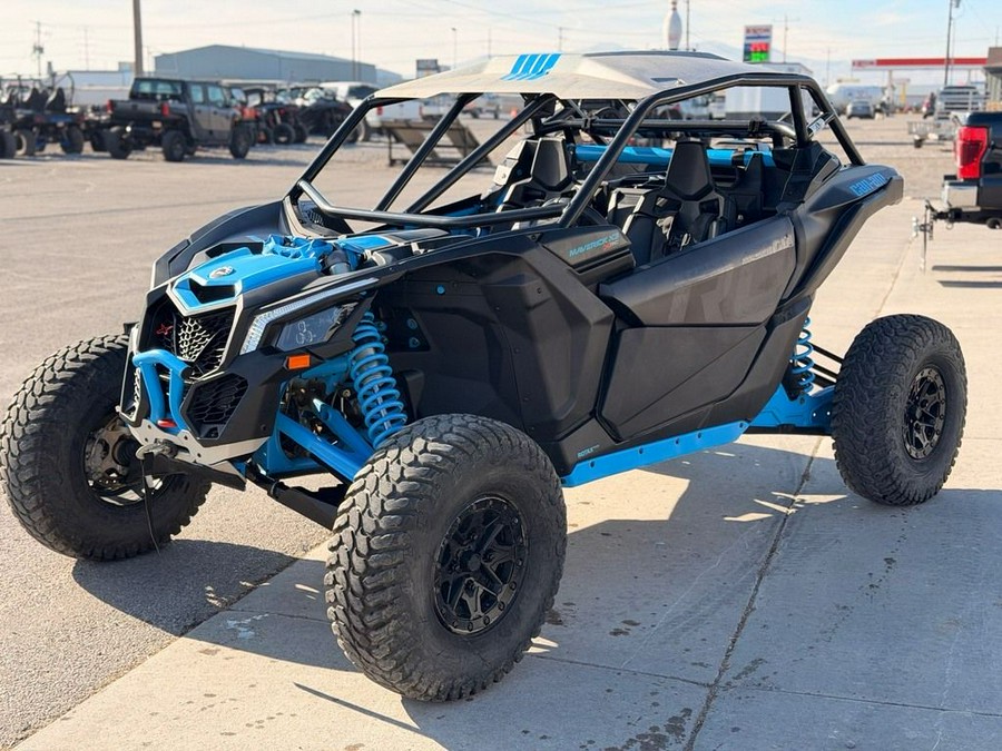 2018 Can-Am Maverick X3 X rcTURBO R
