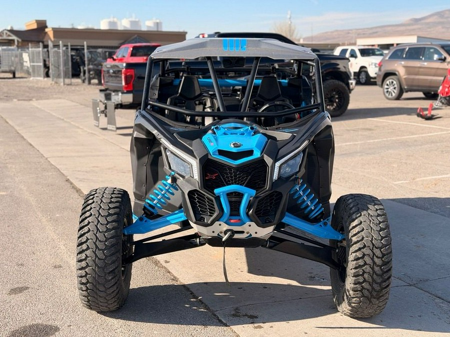 2018 Can-Am Maverick X3 X rcTURBO R