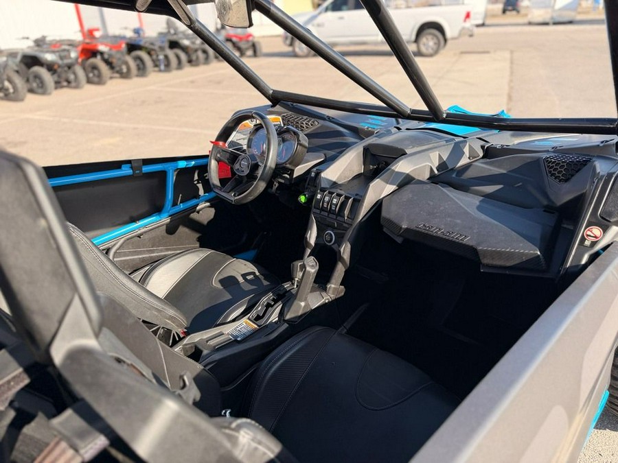 2018 Can-Am Maverick X3 X rcTURBO R