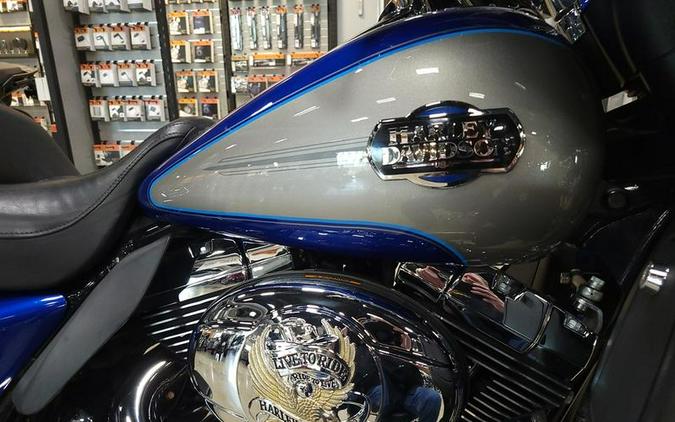 2009 Harley-Davidson® FLHTCU - Ultra Classic® Electra Glide®