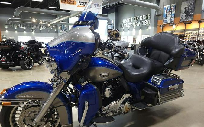2009 Harley-Davidson® FLHTCU - Ultra Classic® Electra Glide®