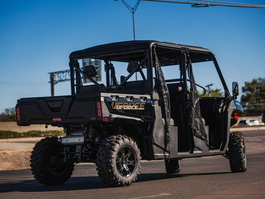 2026 CFMOTO UFORCE 1000 XL