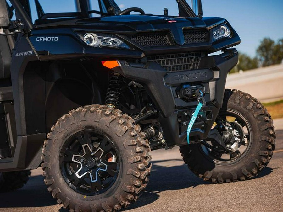 2026 CFMOTO UFORCE 1000 XL