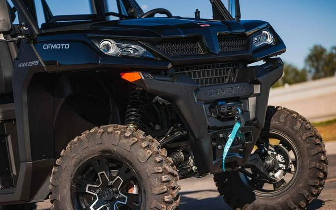 2026 CFMOTO UFORCE 1000 XL