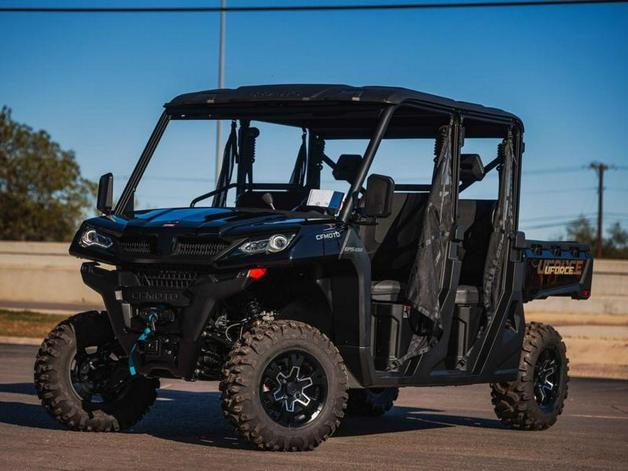 2026 CFMOTO UFORCE 1000 XL