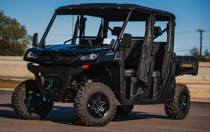 2026 CFMOTO UFORCE 1000 XL