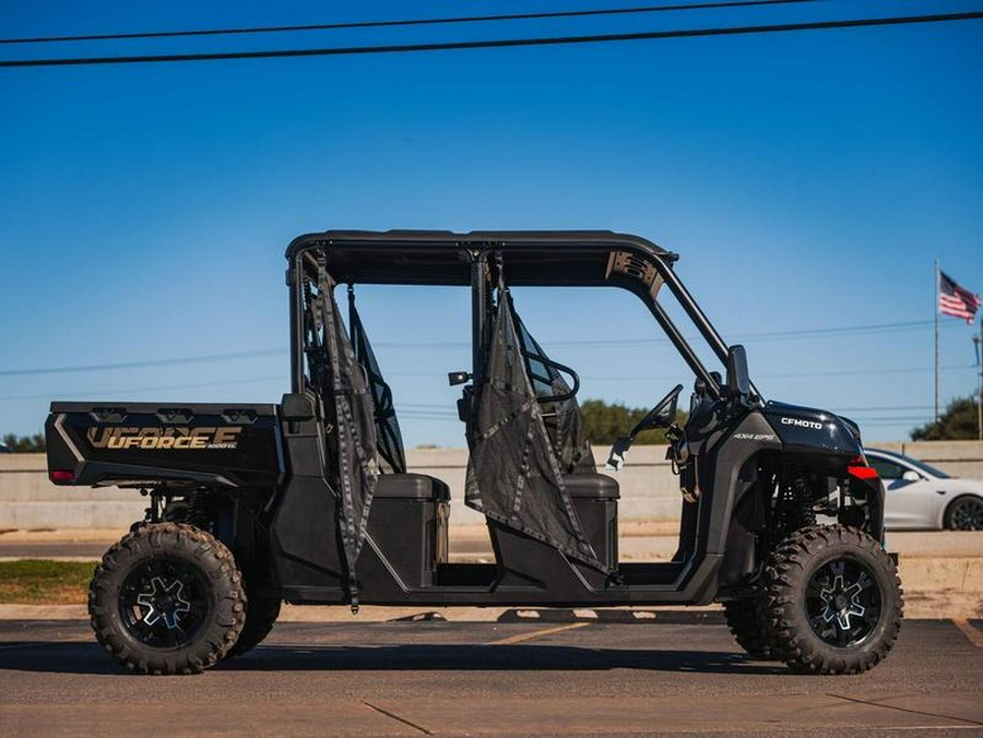 2026 CFMOTO UFORCE 1000 XL