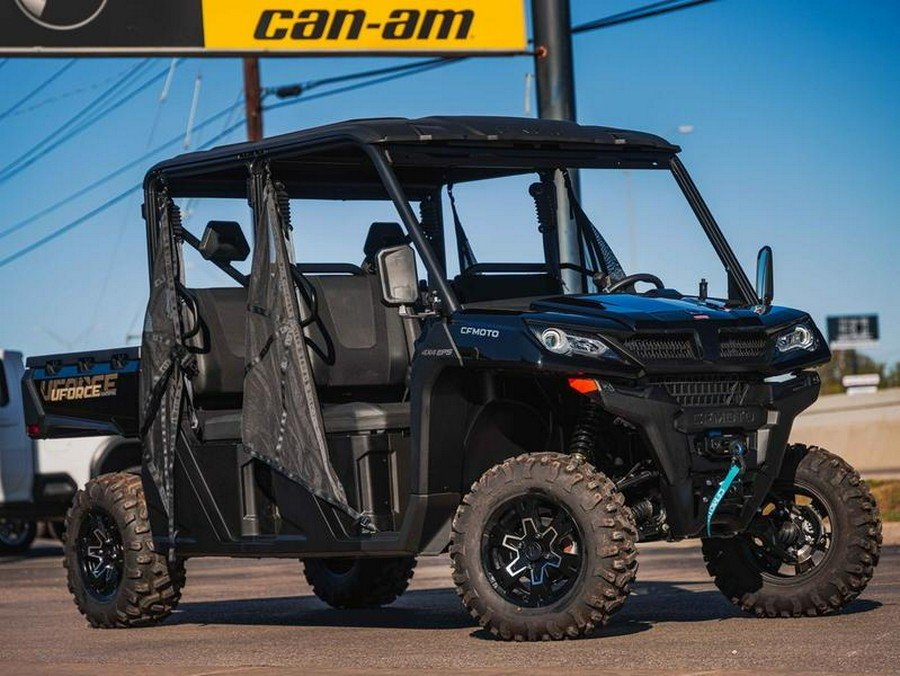 2026 CFMOTO UFORCE 1000 XL
