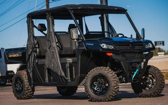 2026 CFMOTO UFORCE 1000 XL