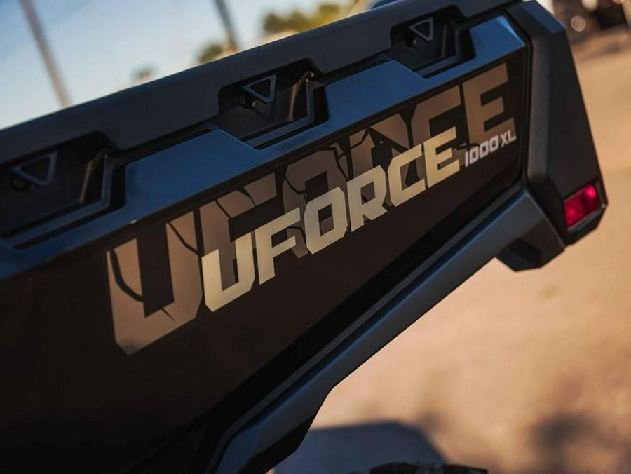 2026 CFMOTO UFORCE 1000 XL