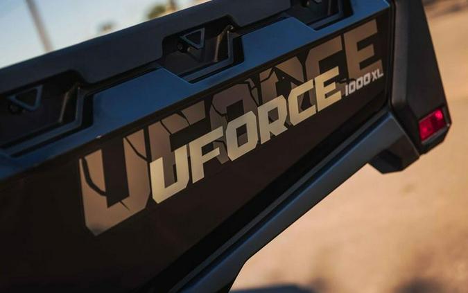 2026 CFMOTO UFORCE 1000 XL