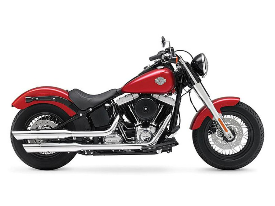 2012 Harley-Davidson® FLS - Softail® Slim™