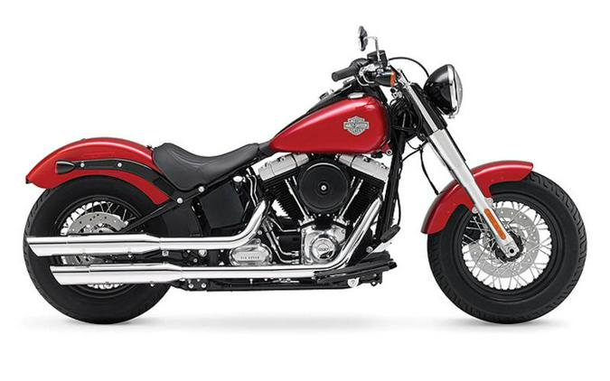 2012 Harley-Davidson® FLS - Softail® Slim™