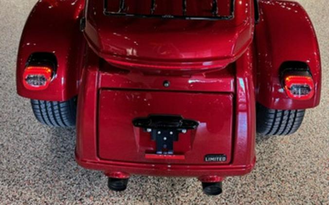 2026 Harley-Davidson FLHLT - Street Glide 3 Limited