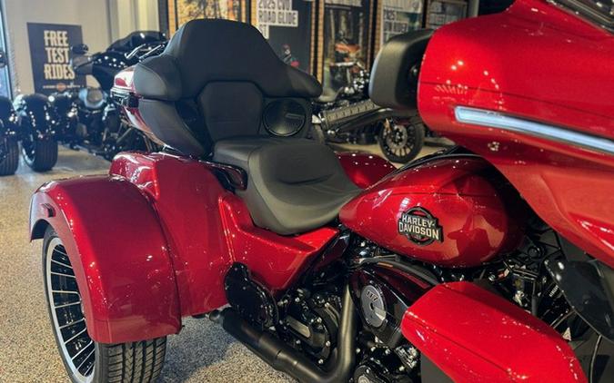 2026 Harley-Davidson FLHLT - Street Glide 3 Limited