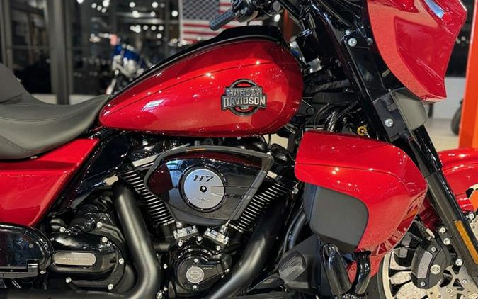 2026 Harley-Davidson FLHLT - Street Glide 3 Limited