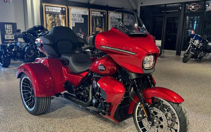 2026 Harley-Davidson FLHLT - Street Glide 3 Limited