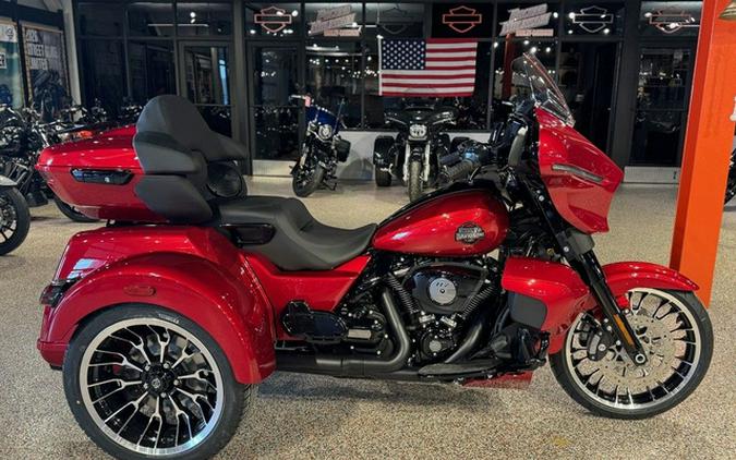 2026 Harley-Davidson FLHLT - Street Glide 3 Limited