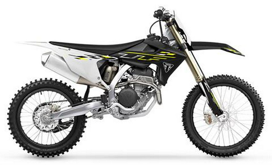2026 Triumph TF 250-X