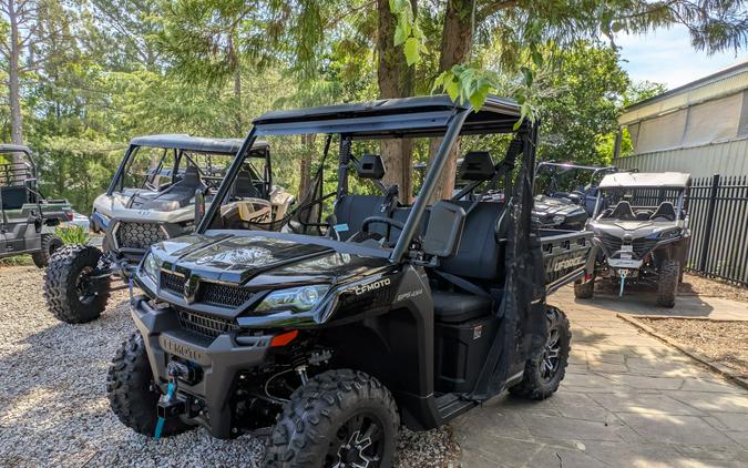 2026 CFMOTO UForce 1000