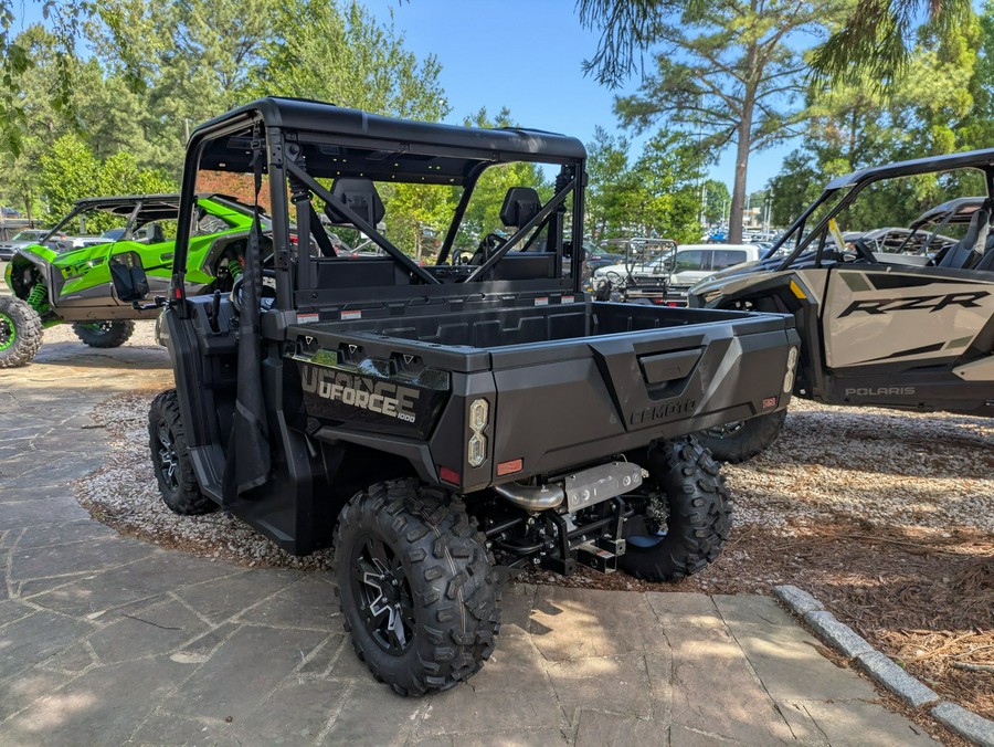 2026 CFMOTO UForce 1000