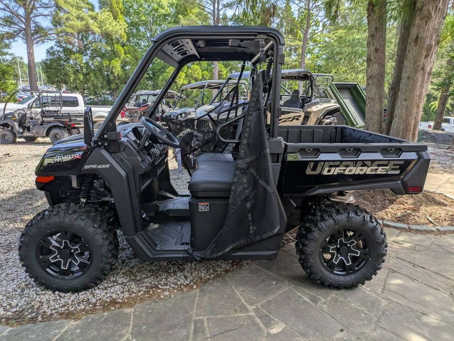 2026 CFMOTO UForce 1000
